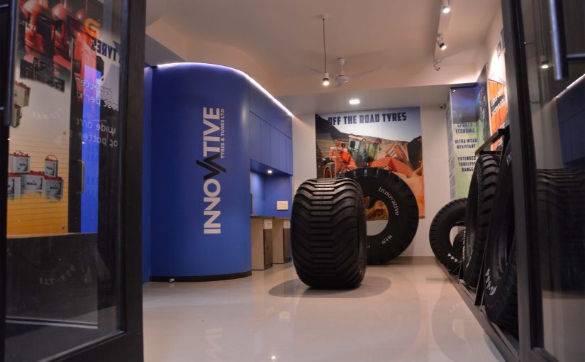 Innovative Tyres and Tubes : Factory Outlet
