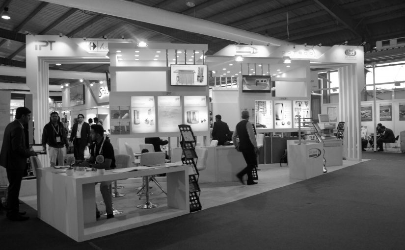 Exhibition booth Design