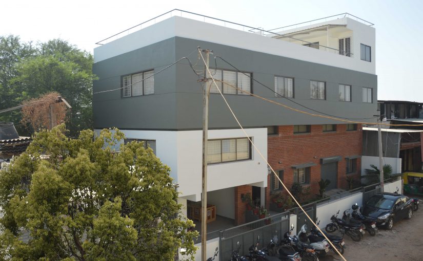 GIDC Workshop and office