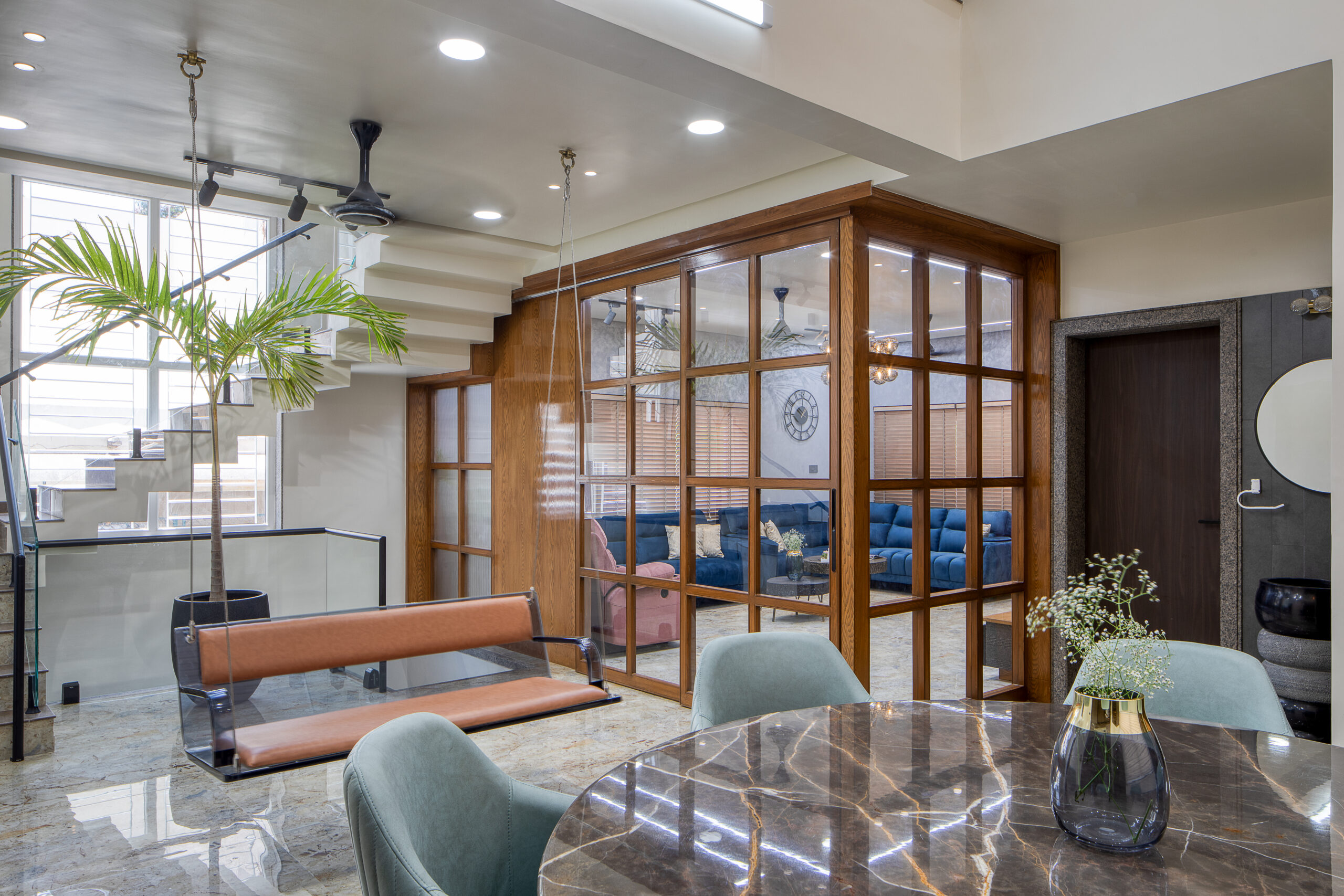 10 Satyagrah Chaavni Home Design, Ahmedabad