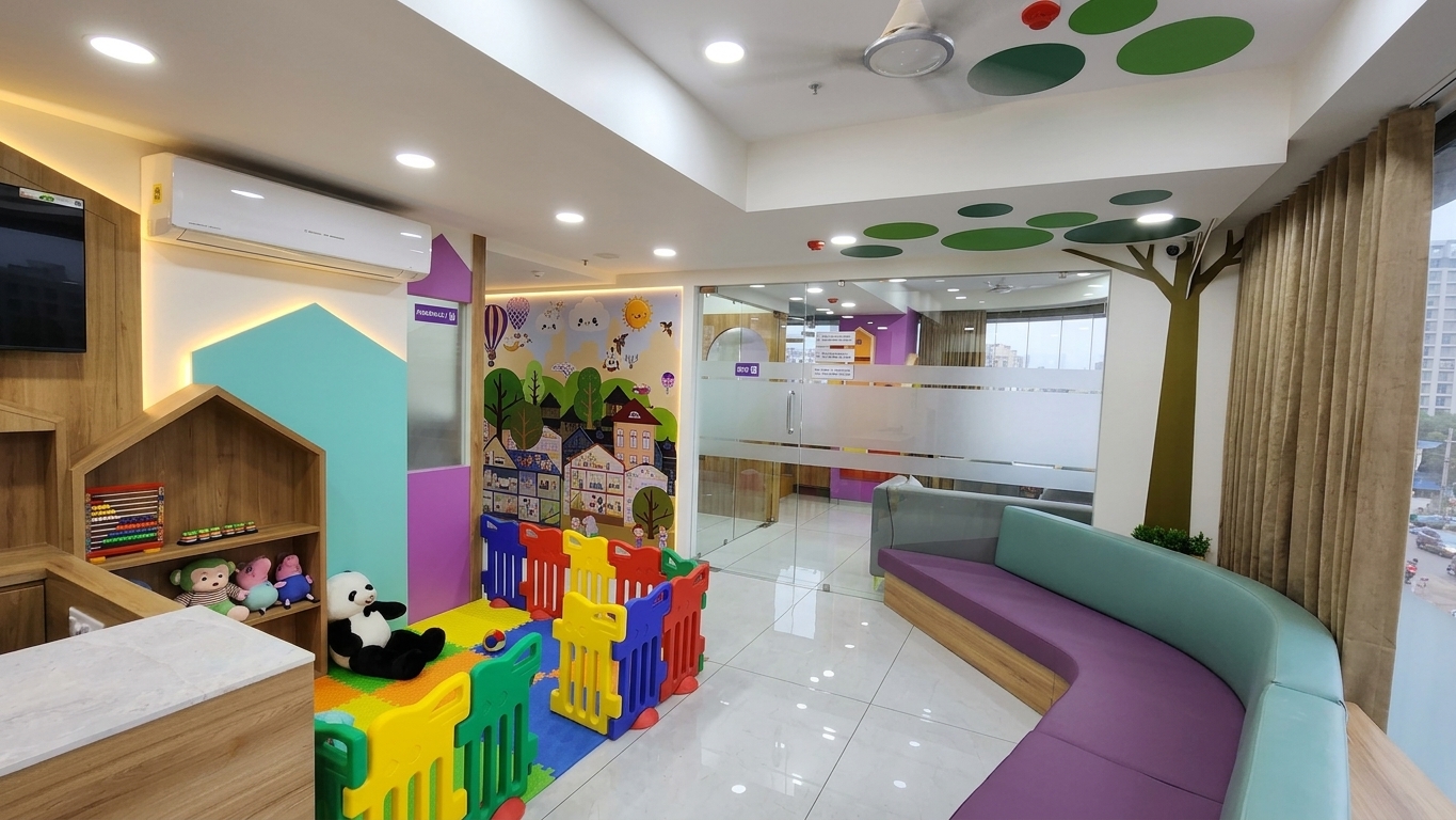Avisha Hospital, Ahmedabad (Pediatric hospital)
